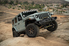 2018-2025 Jeep Wrangler JL & 2020-2025 Gladiator JT OE Plus Front Bumper - Apollo Off-Road