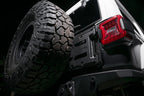 2018-2025 Jeep Wrangler JL Spare Tire Carrier - Apollo Off-Road