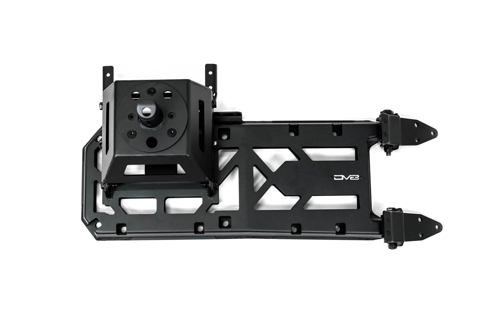 2018-2025 Jeep Wrangler JL Spare Tire Carrier - Apollo Off-Road