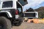 2018-2025 Jeep Wrangler JL Spare Tire Carrier - Apollo Off-Road