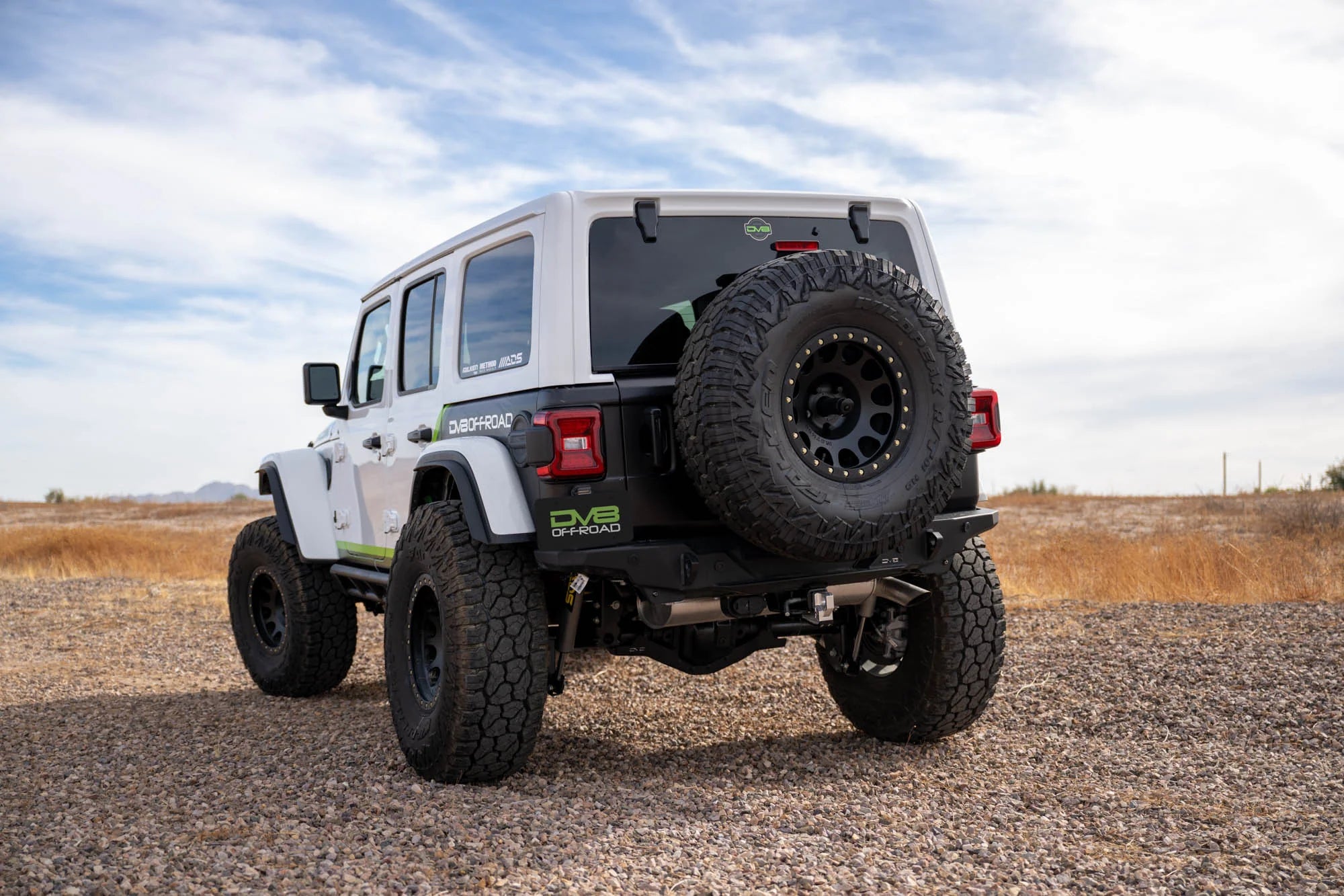 2018-2025 Jeep Wrangler JL Xtreme Recon & Rubicon X Camera Extension - Apollo Off-Road