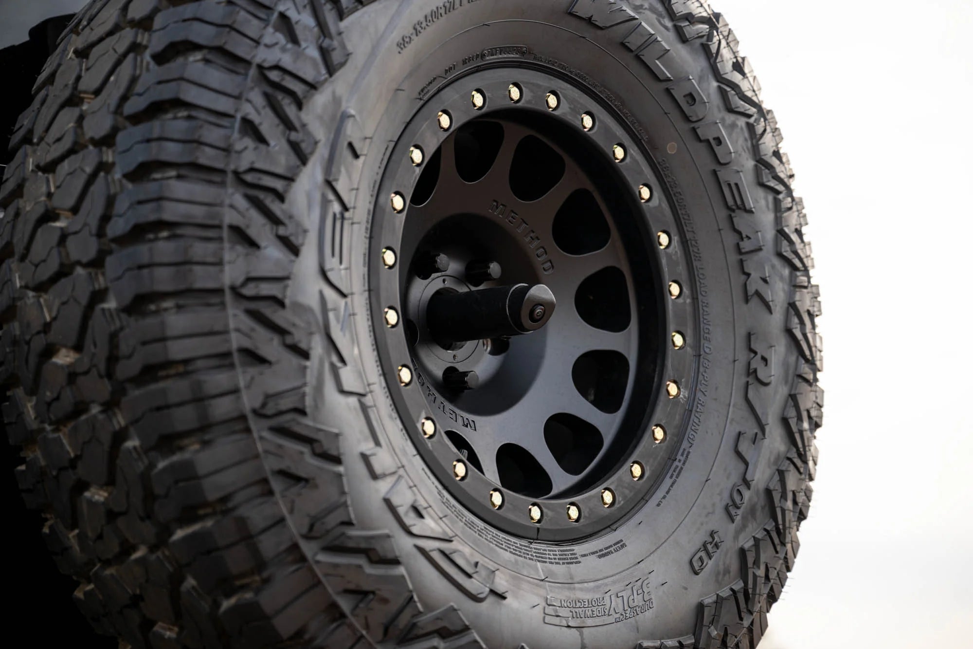 2018-2025 Jeep Wrangler JL Xtreme Recon & Rubicon X Camera Extension - Apollo Off-Road