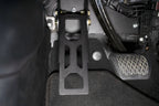 2018-22 Jeep JL/JT Adjustable Dead Pedal - Apollo Off-Road