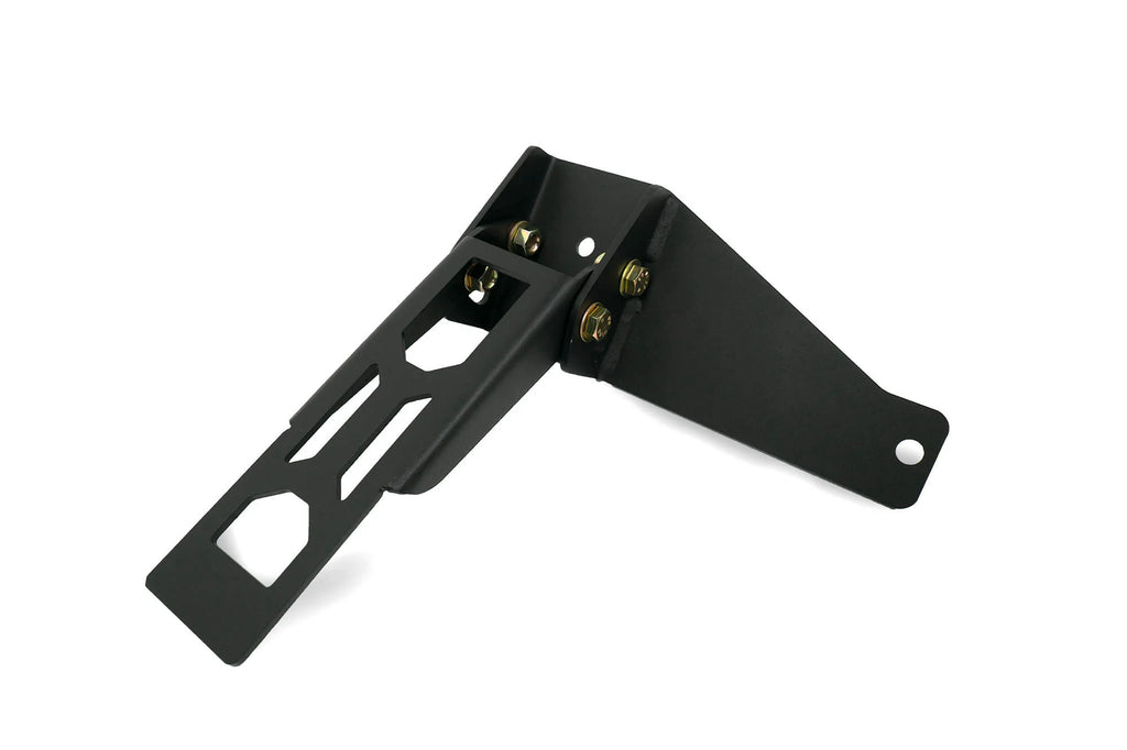2018-22 Jeep JL/JT Adjustable Dead Pedal - Apollo Off-Road