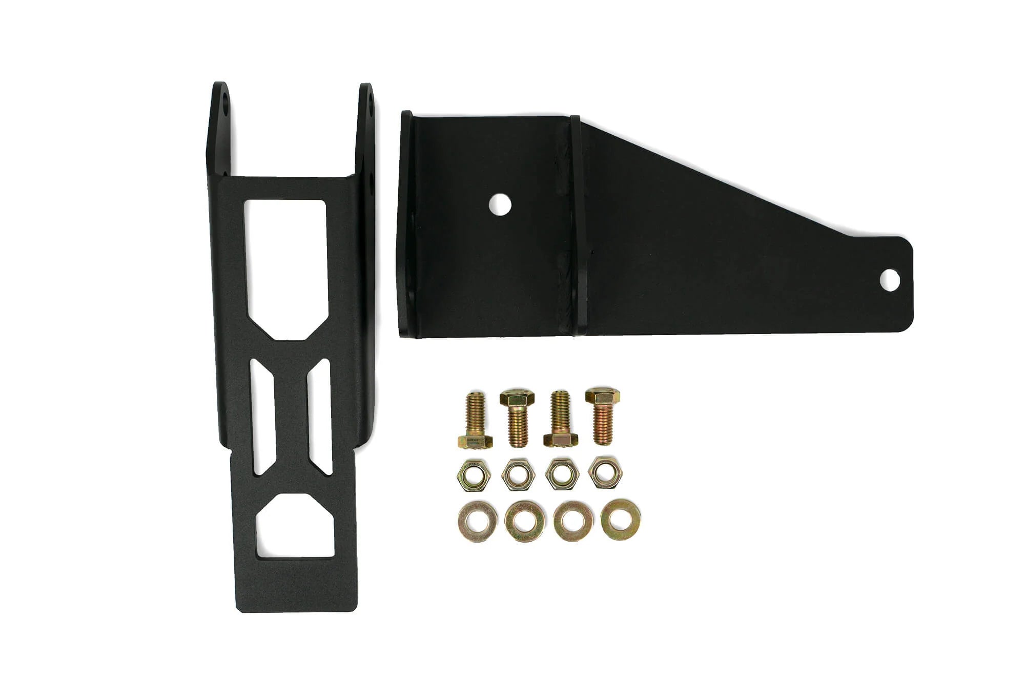 2018-22 Jeep JL/JT Adjustable Dead Pedal - Apollo Off-Road
