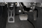 2018-22 Jeep JL/JT Adjustable Dead Pedal - Apollo Off-Road