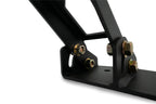 2018-22 Jeep JL/JT Adjustable Dead Pedal - Apollo Off-Road