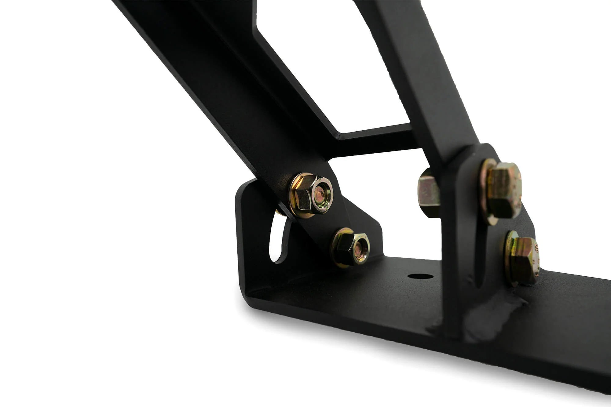 2018-22 Jeep JL/JT Adjustable Dead Pedal - Apollo Off-Road