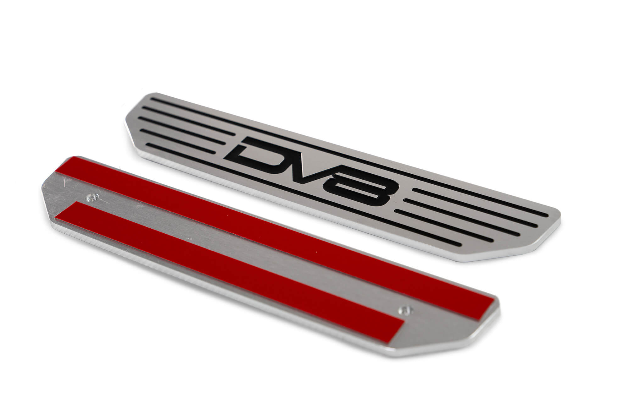 2018+ Jeep JL Rear Sill Plates With DV8 Logo - Apollo Off-Road
