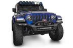 2018+ Jeep JL/JT Phantom Winch Front Bumper - Apollo Off-Road
