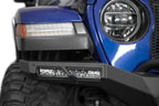 2018+ Jeep JL/JT Phantom Winch Front Bumper - Apollo Off-Road