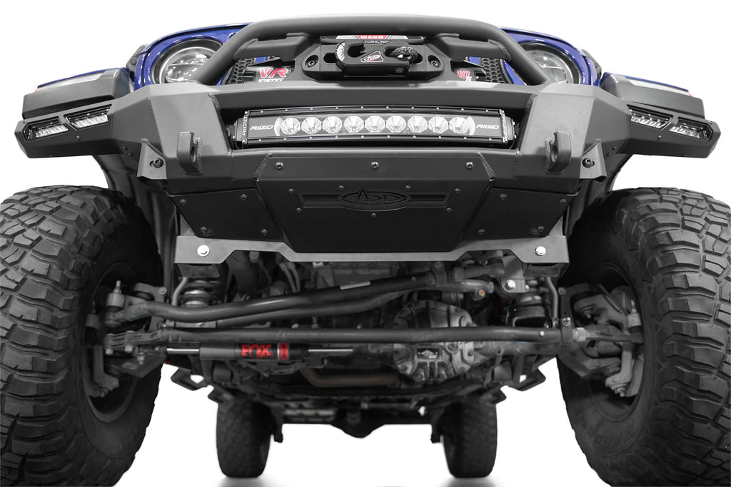 2018+ Jeep JL/JT Phantom Winch Front Bumper - Apollo Off-Road