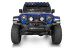 2018+ Jeep JL/JT Phantom Winch Front Bumper - Apollo Off-Road