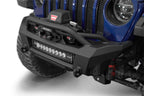 2018+ Jeep JL/JT Phantom Winch Stubby Front Bumper - Apollo Off-Road