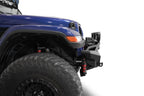 2018+ Jeep JL/JT Phantom Winch Stubby Front Bumper - Apollo Off-Road