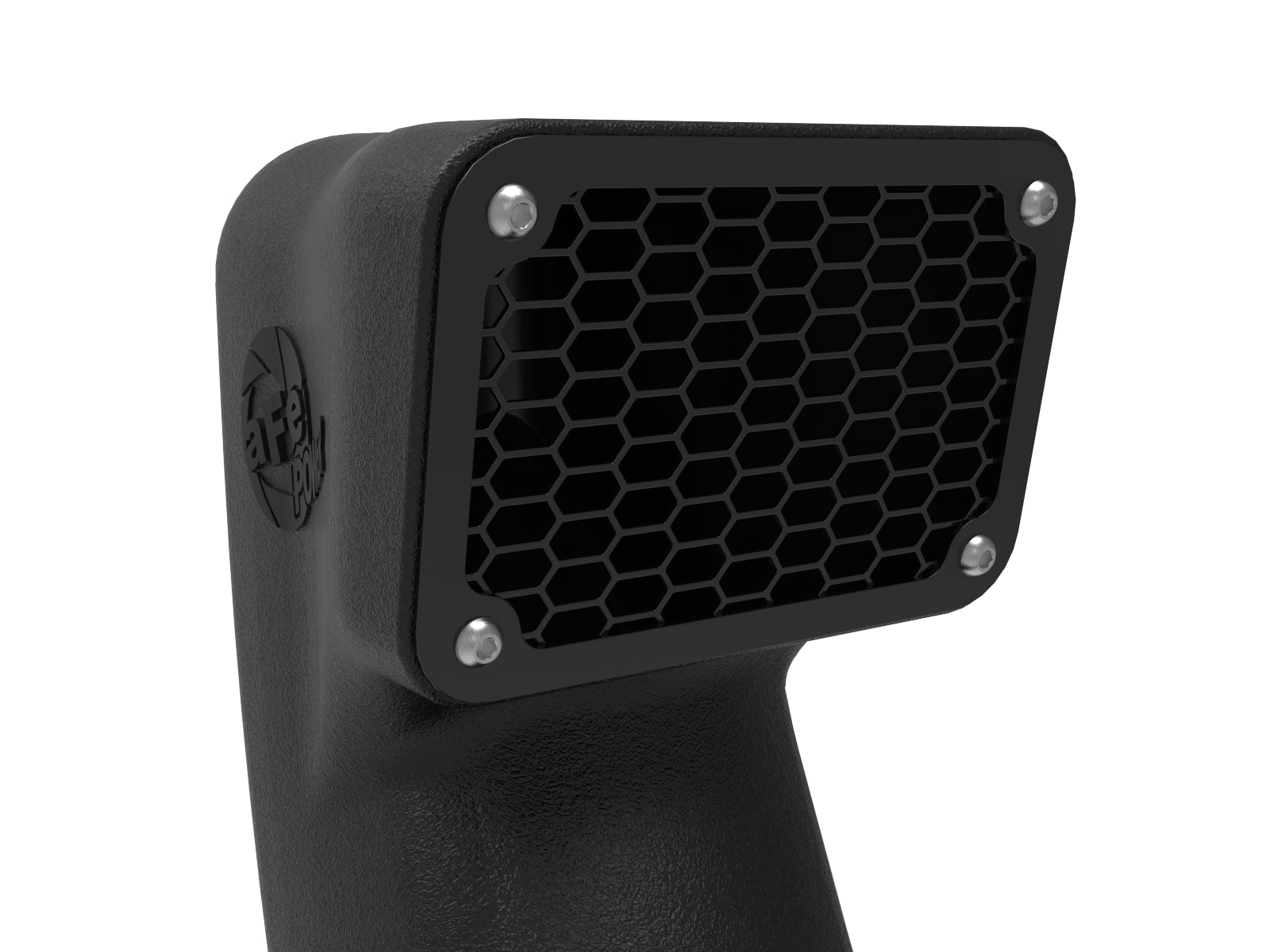 2018+ Jeep Wranger / 2020+ Jeep Gladiator Dynamic Air Scoop Snorkel - Apollo Off-Road