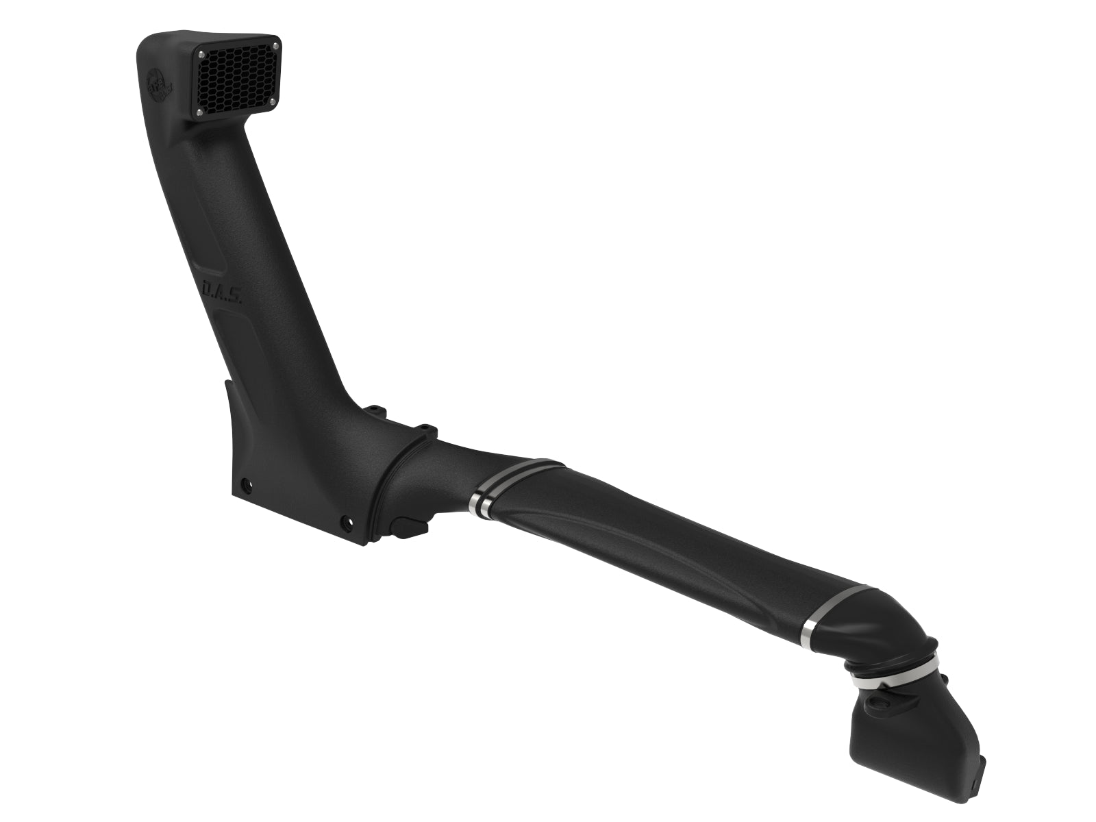2018+ Jeep Wranger / 2020+ Jeep Gladiator Dynamic Air Scoop Snorkel - Apollo Off-Road