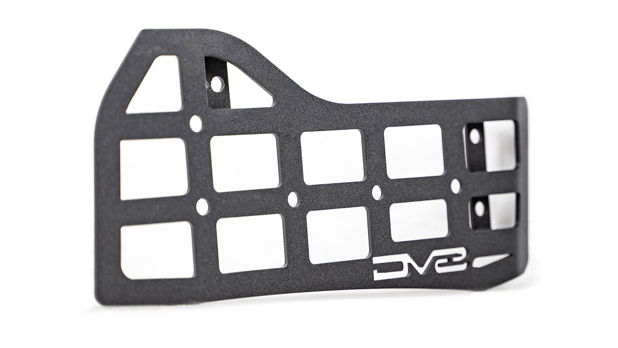 2018+ Jeep Wrangler and Gladiator Center Console Molle Panels - Apollo Off-Road