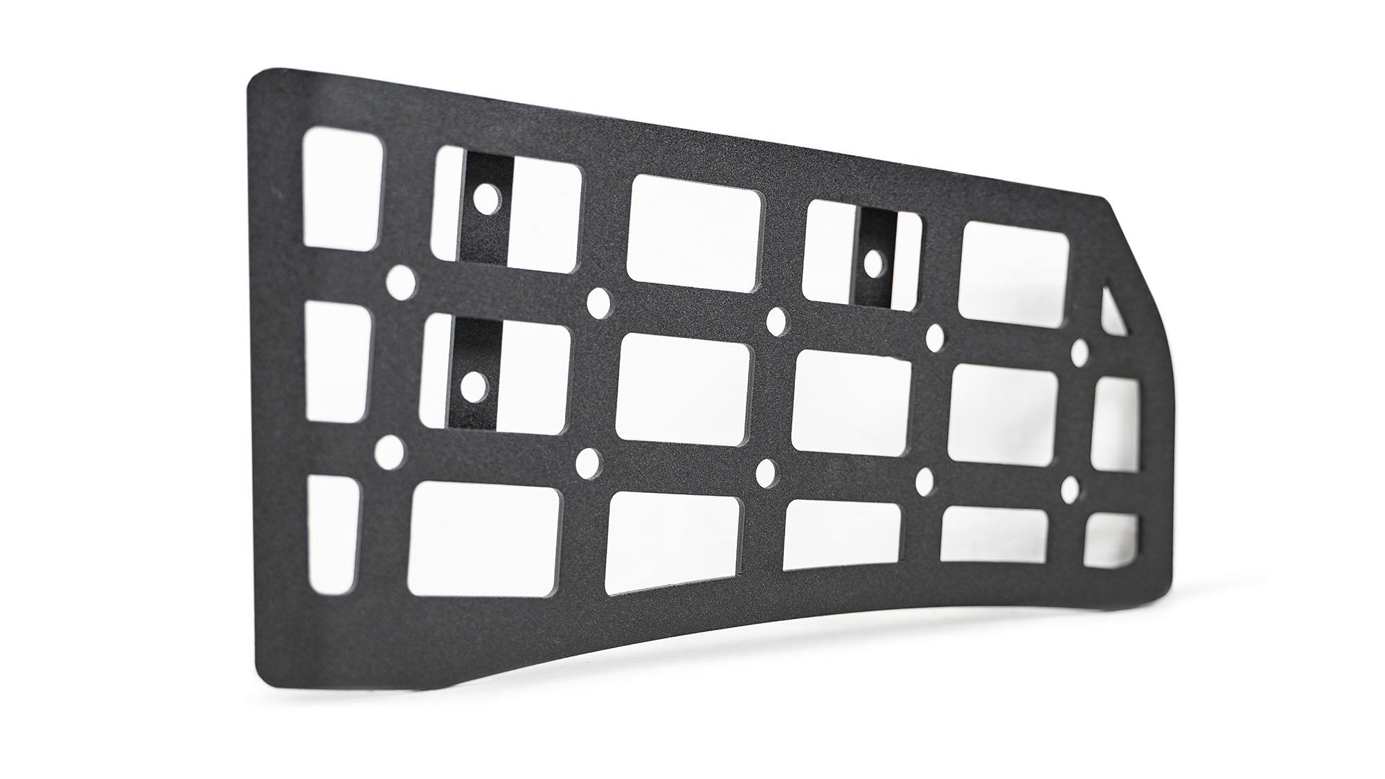 2018+ Jeep Wrangler and Gladiator Center Console Molle Panels - Apollo Off-Road