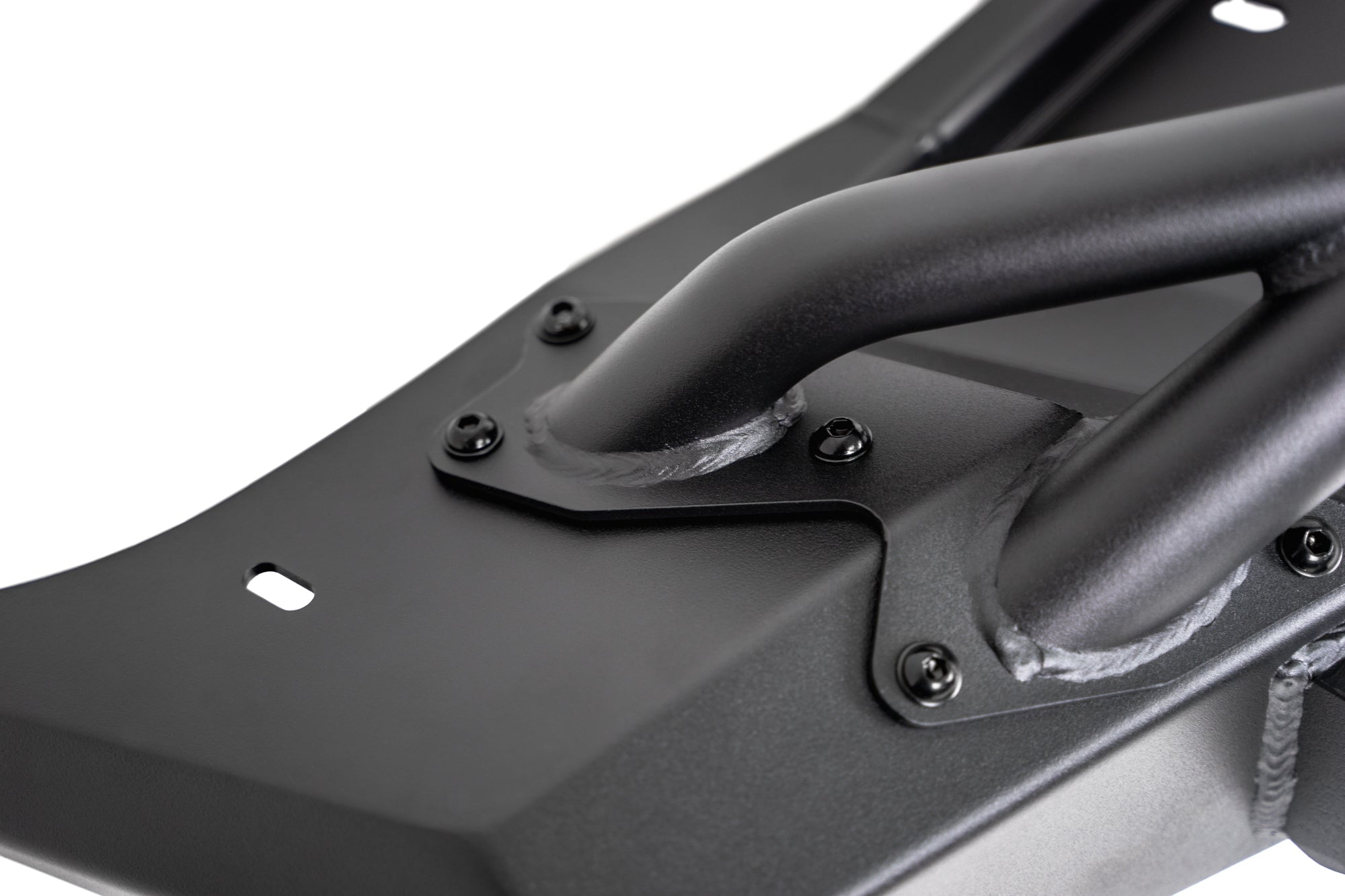 2018+ Jeep Wrangler and Gladiator Spec Series Front Bumper - Apollo Off-Road