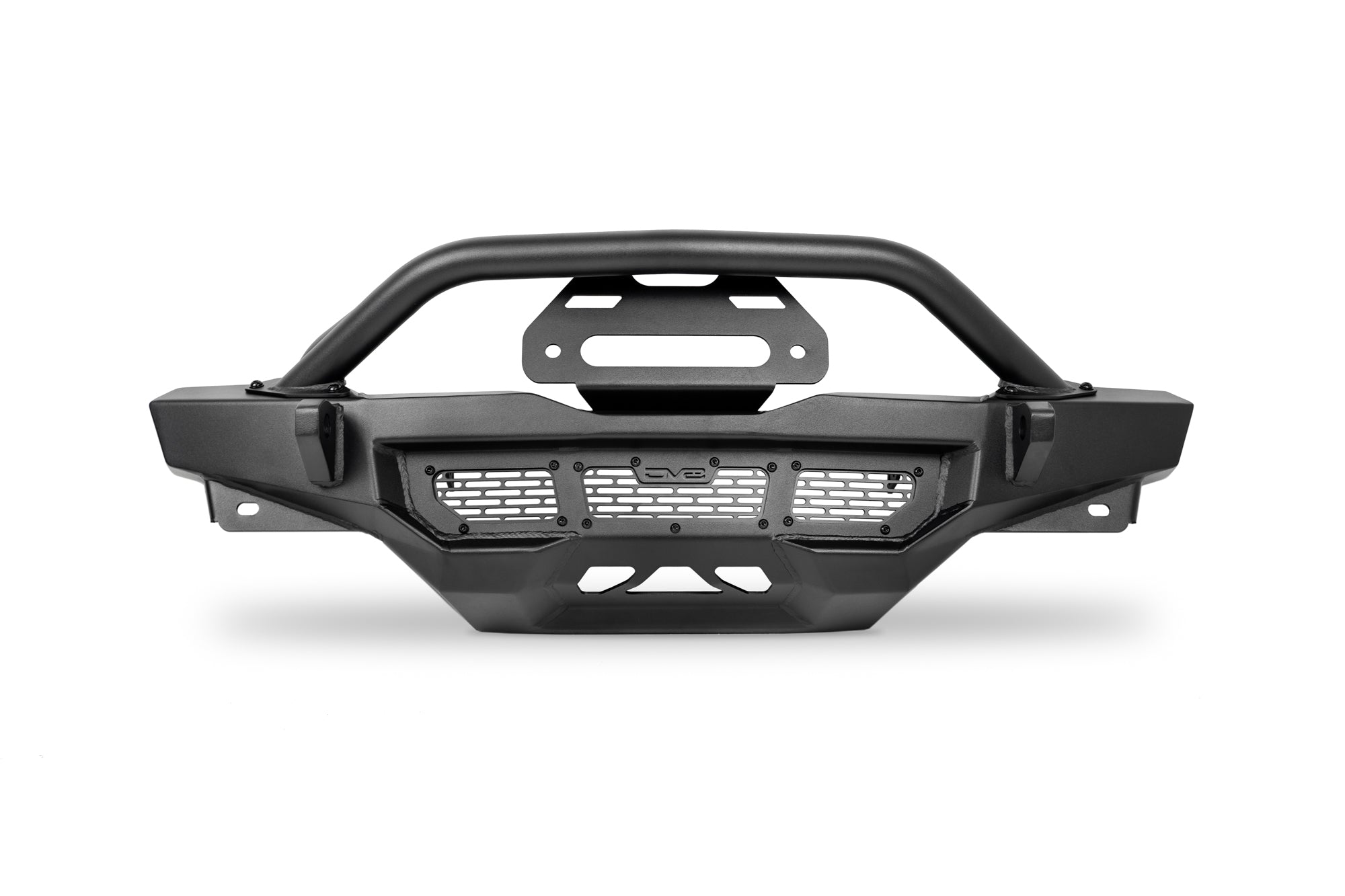 2018+ Jeep Wrangler and Gladiator Spec Series Front Bumper - Apollo Off-Road