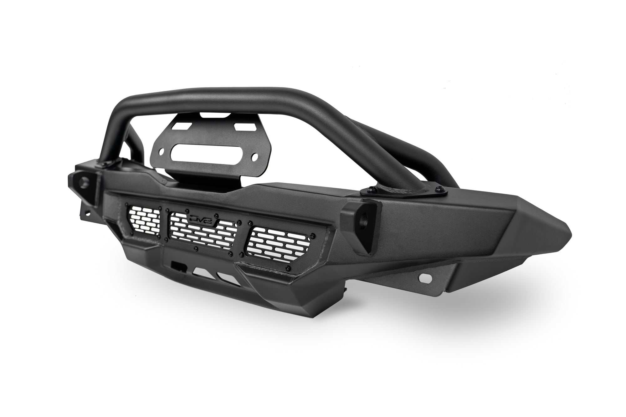 2018+ Jeep Wrangler and Gladiator Spec Series Front Bumper - Apollo Off-Road