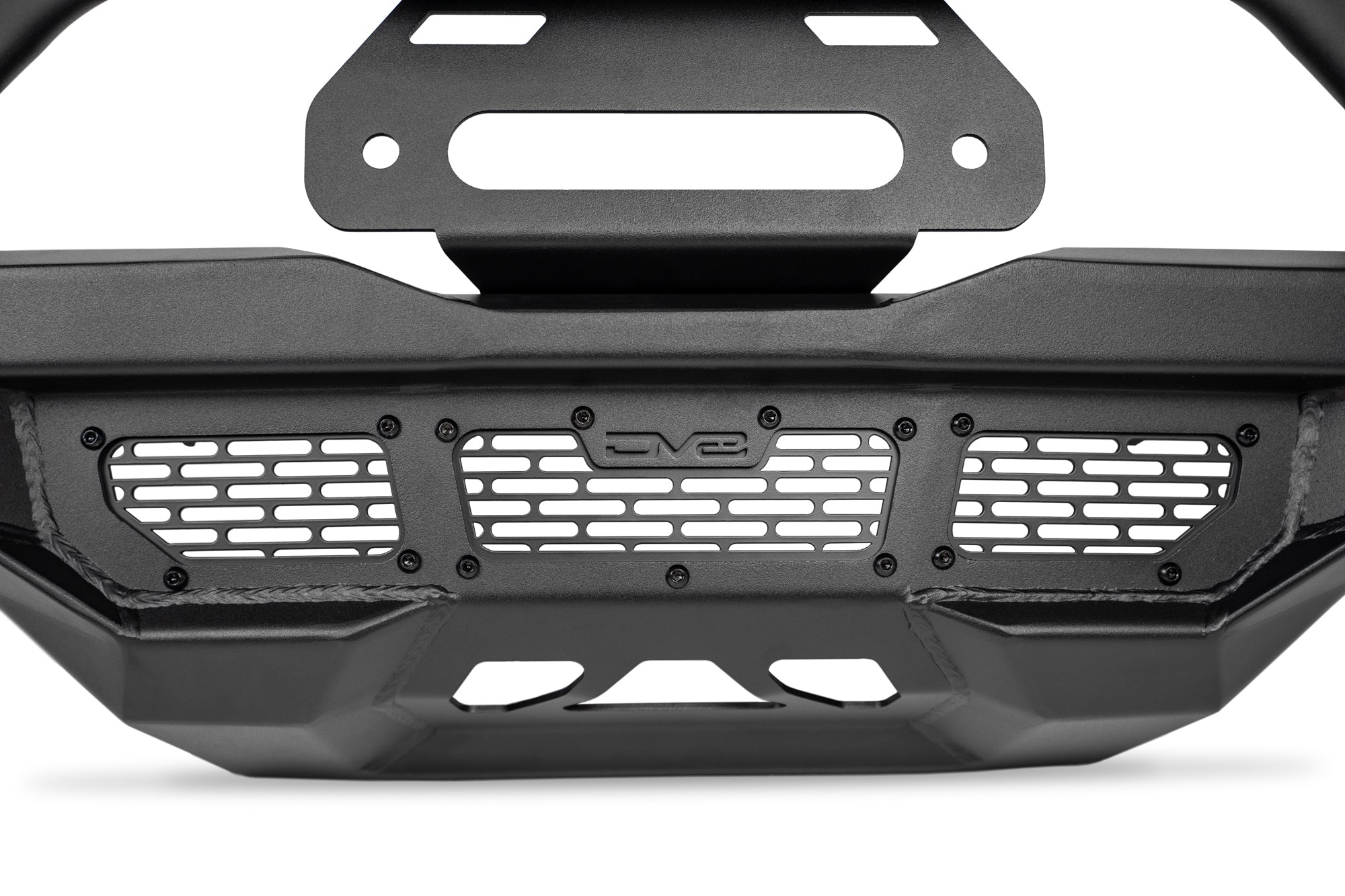 2018+ Jeep Wrangler and Gladiator Spec Series Front Bumper - Apollo Off-Road