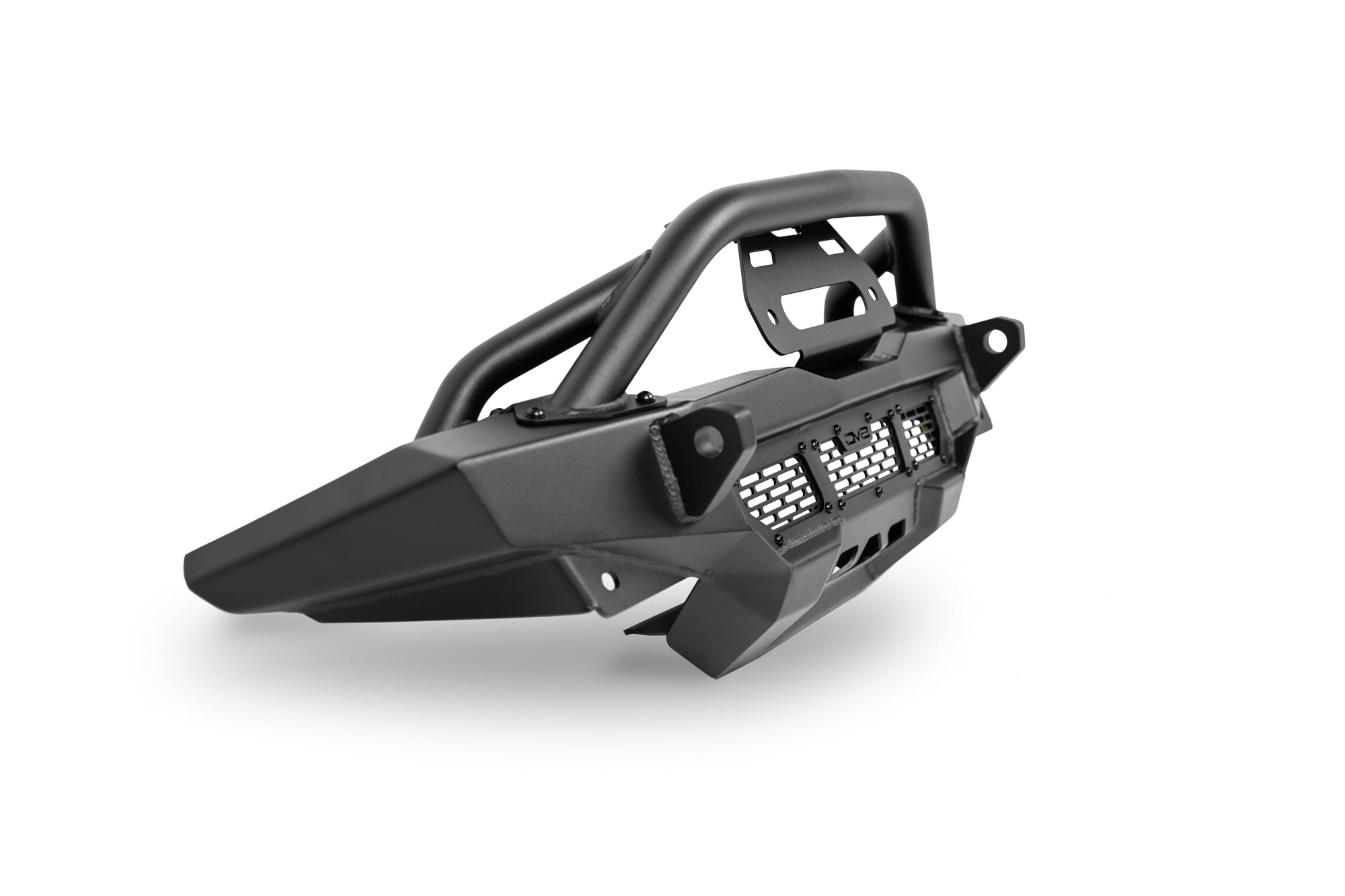 2018+ Jeep Wrangler and Gladiator Spec Series Front Bumper - Apollo Off-Road