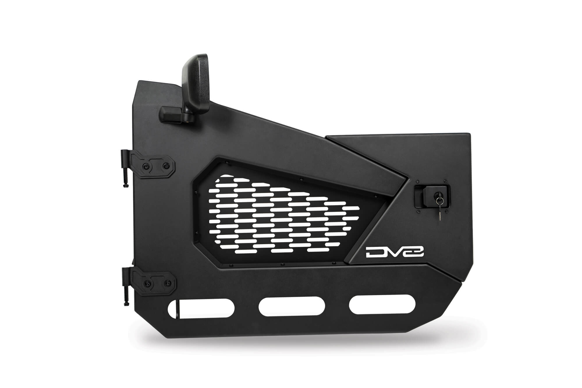 2018+ Jeep Wrangler JL and Gladiator JT Front Half Doors, Spec Series - Apollo Off-Road