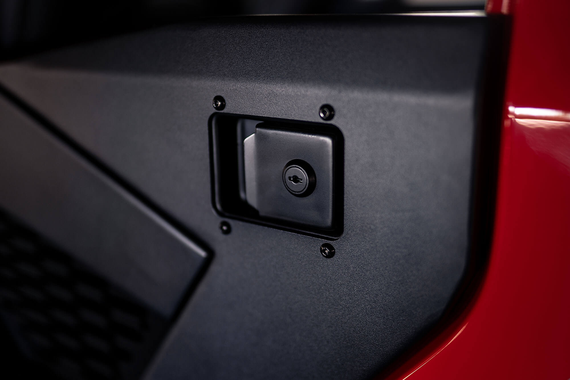 2018+ Jeep Wrangler JL and Gladiator JT Front Half Doors, Spec Series - Apollo Off-Road