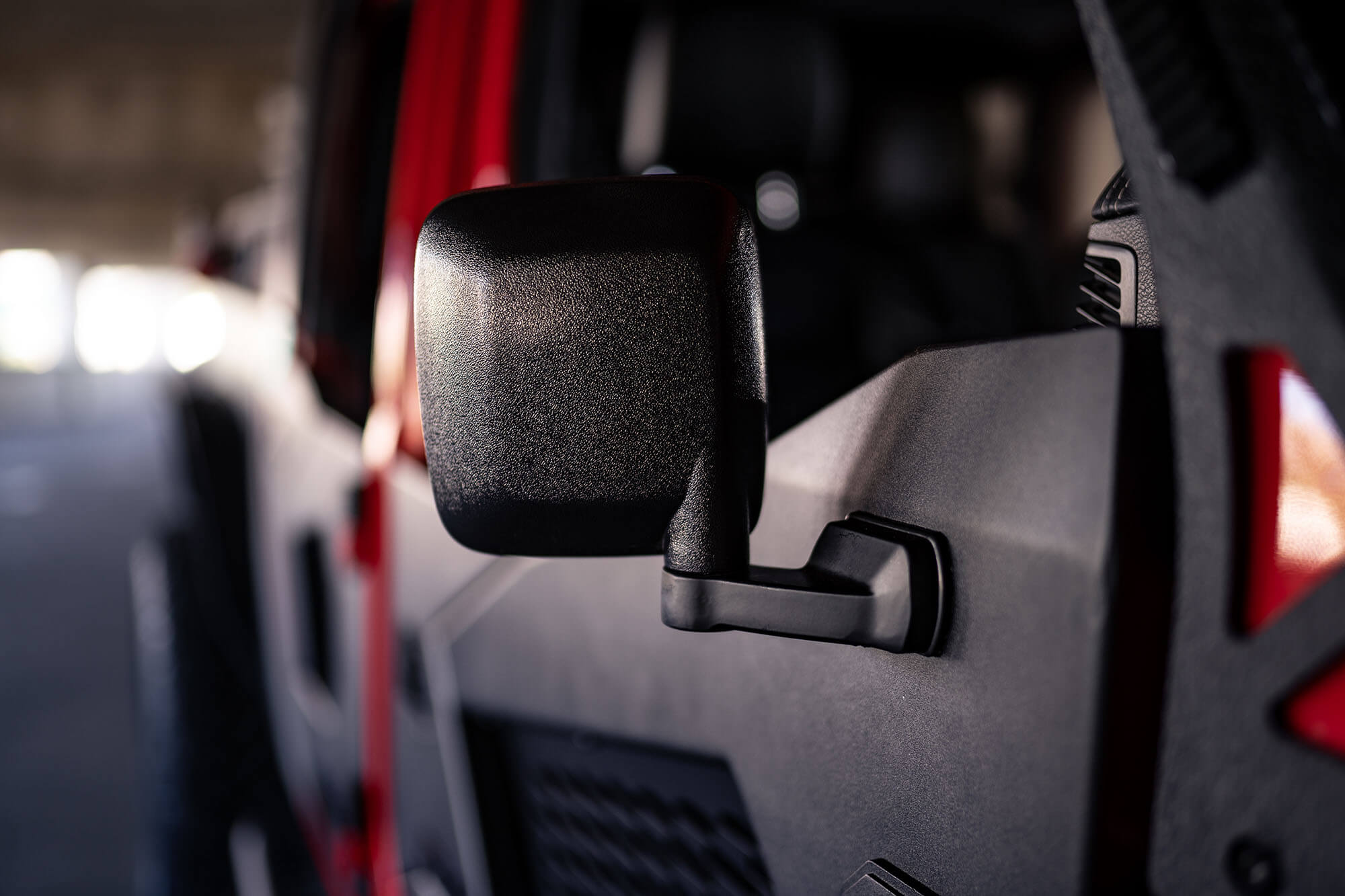 2018+ Jeep Wrangler JL and Gladiator JT Front Half Doors, Spec Series - Apollo Off-Road