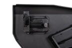 2018+ Jeep Wrangler JL and Gladiator JT Rear Half Doors, Spec Series - Apollo Off-Road