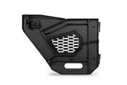 2018+ Jeep Wrangler JL and Gladiator JT Rear Half Doors, Spec Series - Apollo Off-Road
