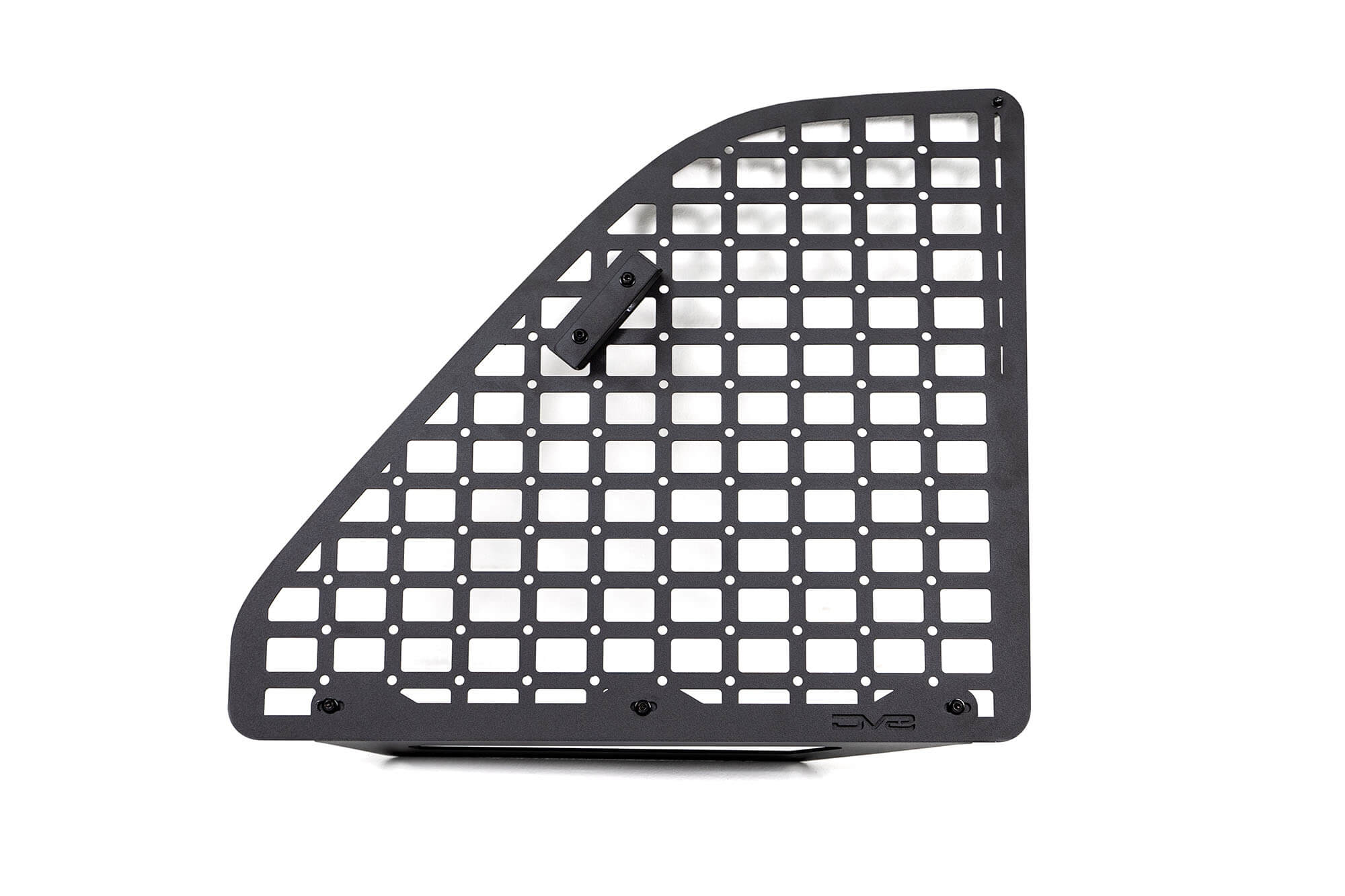 2018+ Jeep Wrangler JL Rear Window Molle Storage Panels - Apollo Off-Road