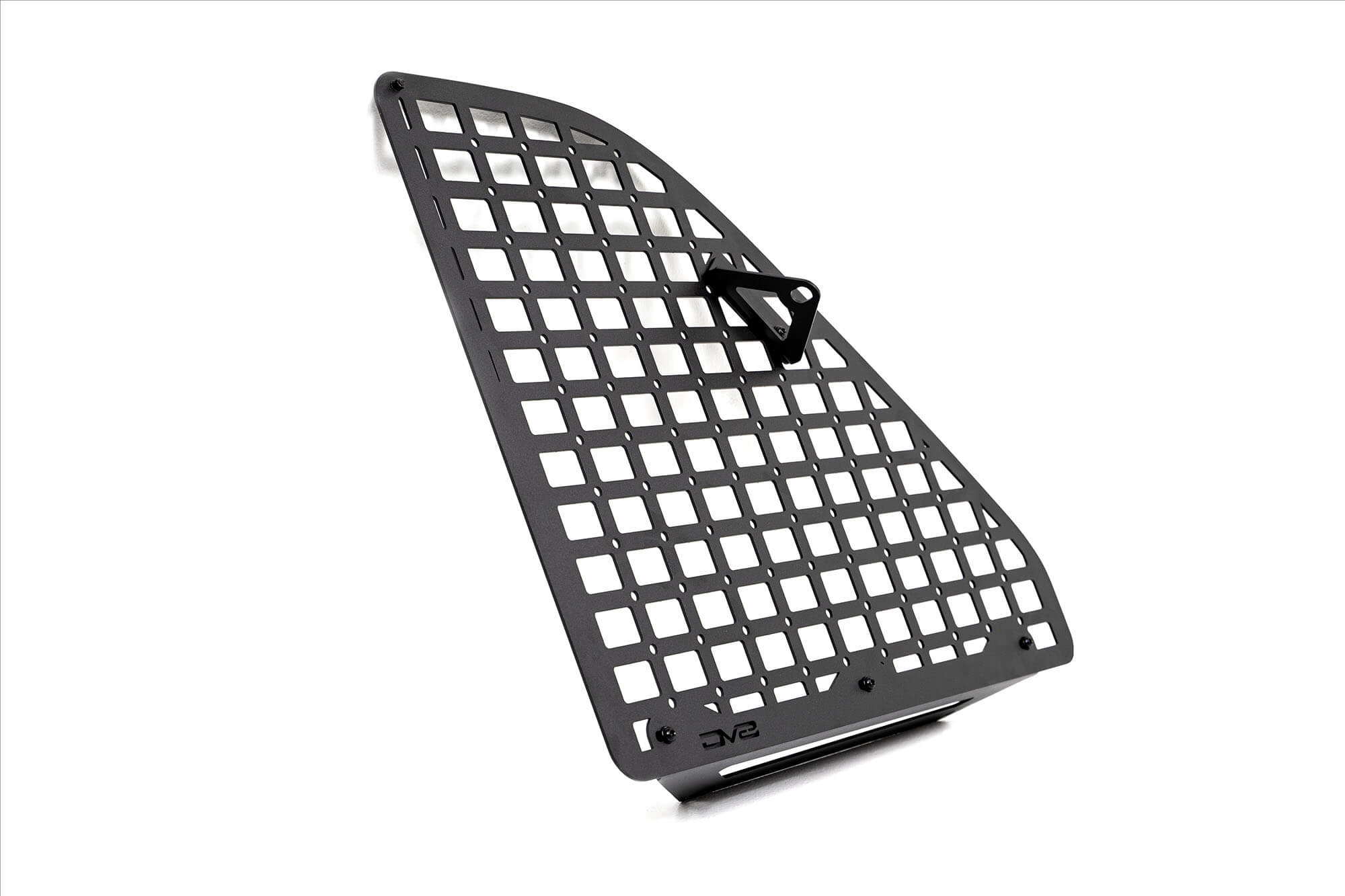 2018+ Jeep Wrangler JL Rear Window Molle Storage Panels - Apollo Off-Road