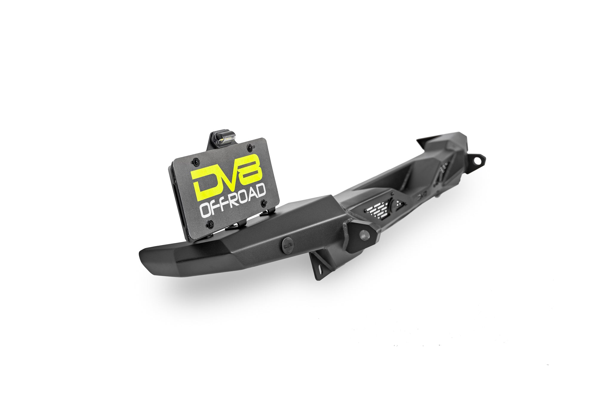 2018+ Jeep Wrangler JL Spec Series Rear Bumper - Apollo Off-Road