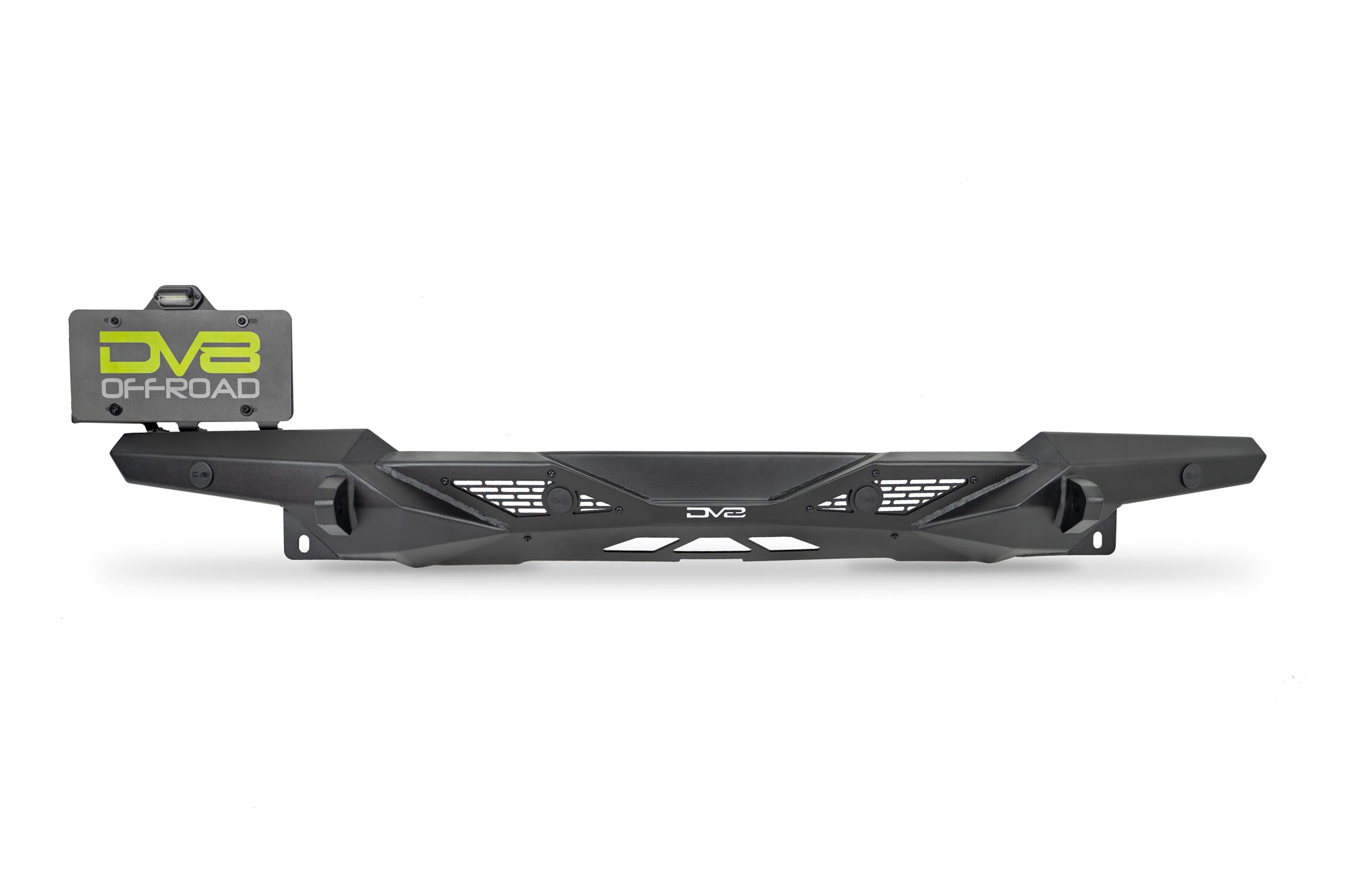 2018+ Jeep Wrangler JL Spec Series Rear Bumper - Apollo Off-Road