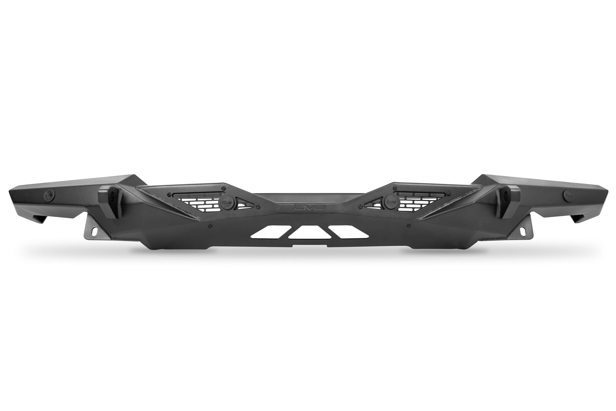 2018+ Jeep Wrangler JL Spec Series Rear Bumper - Apollo Off-Road