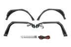 2018+ Jeep Wrangler JL Spec Series Tube Fenders - Apollo Off-Road