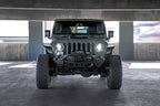 2018+ Jeep Wrangler JL Spec Series Tube Fenders - Apollo Off-Road