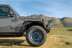 2018+ Jeep Wrangler JL Spec Series Tube Fenders - Apollo Off-Road