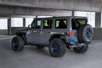 2018+ Jeep Wrangler JL Spec Series Tube Fenders - Apollo Off-Road