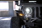 2018+ Jeep Wrangler JL Spec Series Tube Fenders - Apollo Off-Road