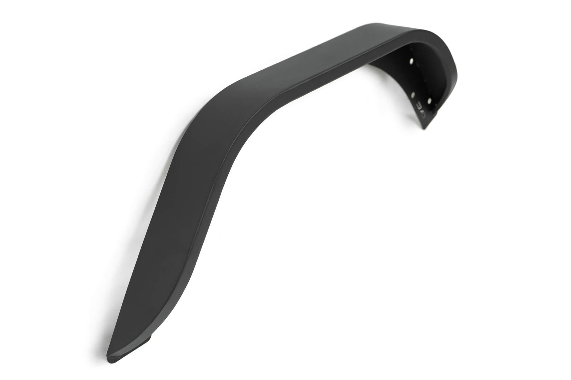 2018+ Jeep Wrangler JL Spec Series Tube Slim Fender Flares - Apollo Off-Road
