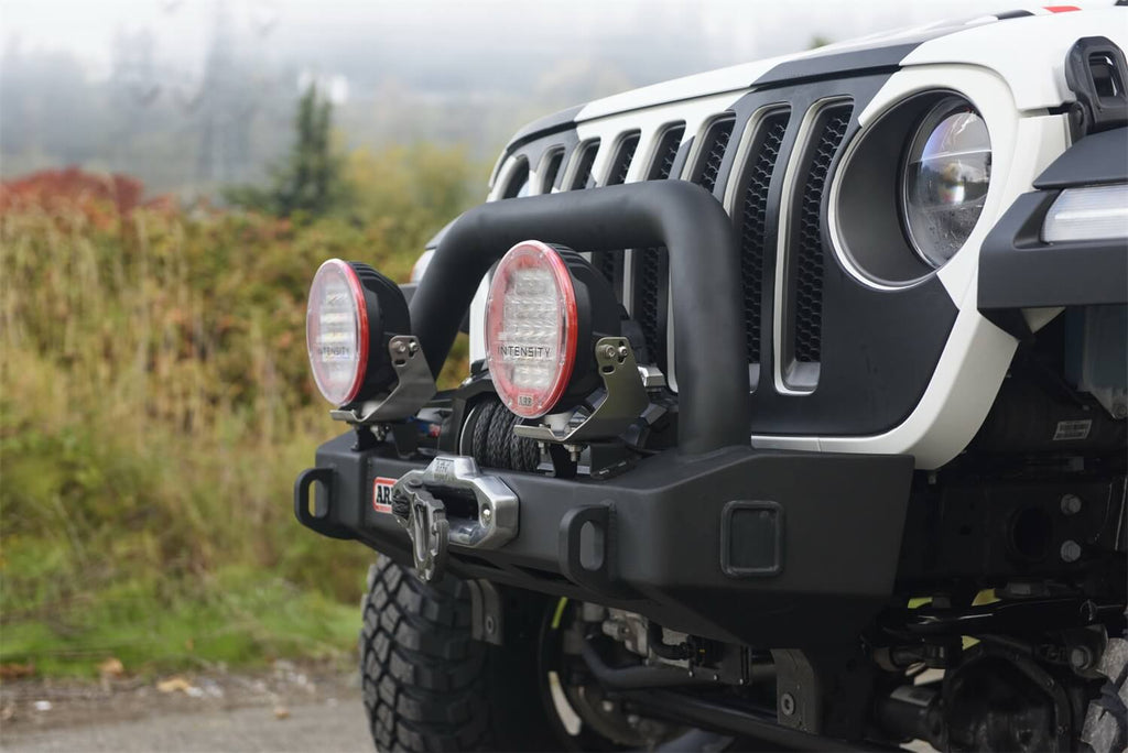 18-25 Jeep Wrangler / 20-25 Gladiator Stubby Bumper - Apollo Off-Road
