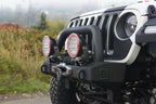 18-25 Jeep Wrangler / 20-25 Gladiator Stubby Bumper - Apollo Off-Road