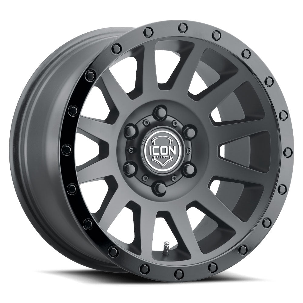 ICON Alloys Compression Wheel