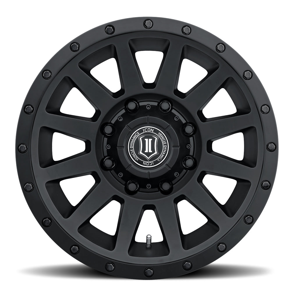 ICON Alloys Compression HD Wheel