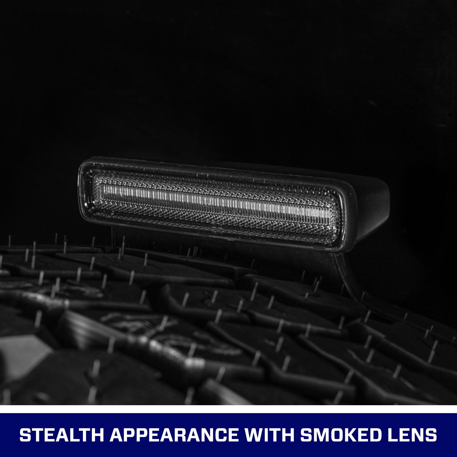 2018-2025 Jeep Wrangler LED 3rd Brake Light - Apollo Off-Road