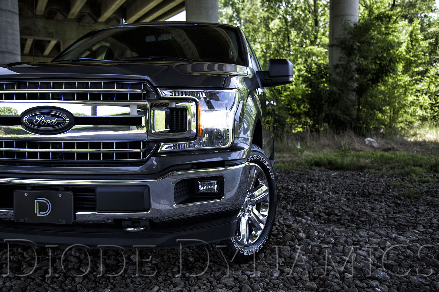 Diode Dynamics 4257 HP24 LED Cool White Switchback (single)